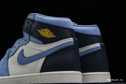 1 High in Jordan Flight First OG 0713